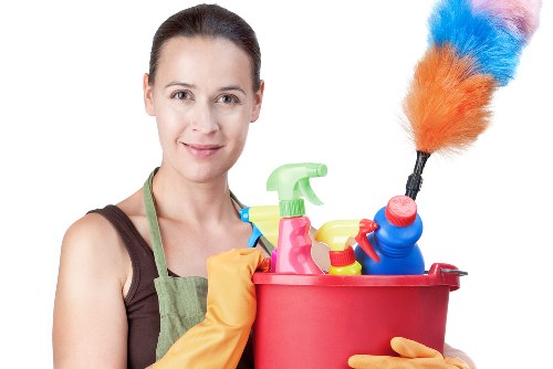 Final move-out cleaning checklist for London tenants