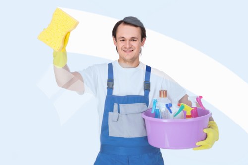 Benefits of regular cleaning for hygiene and organization