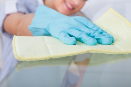 Deep carpet cleaning removing dirt and stains